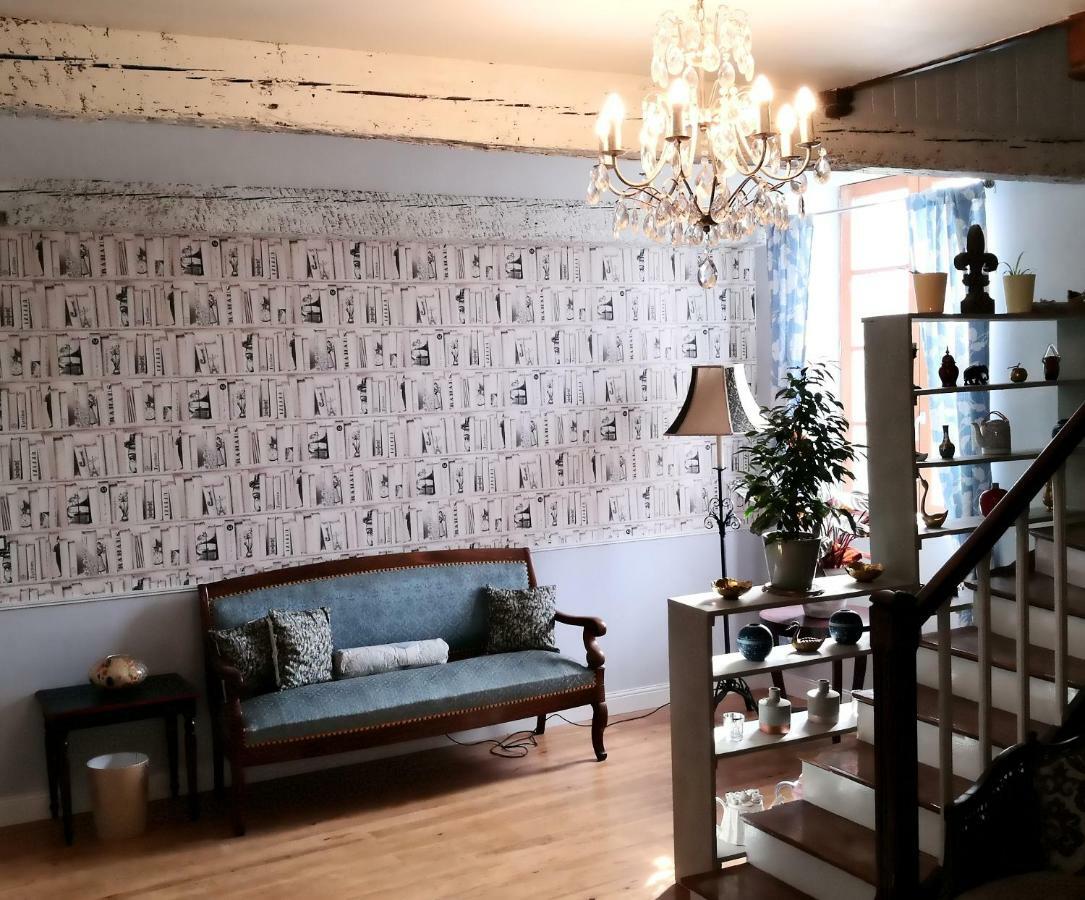 Maison De Textile Montolieu Eksteriør bilde